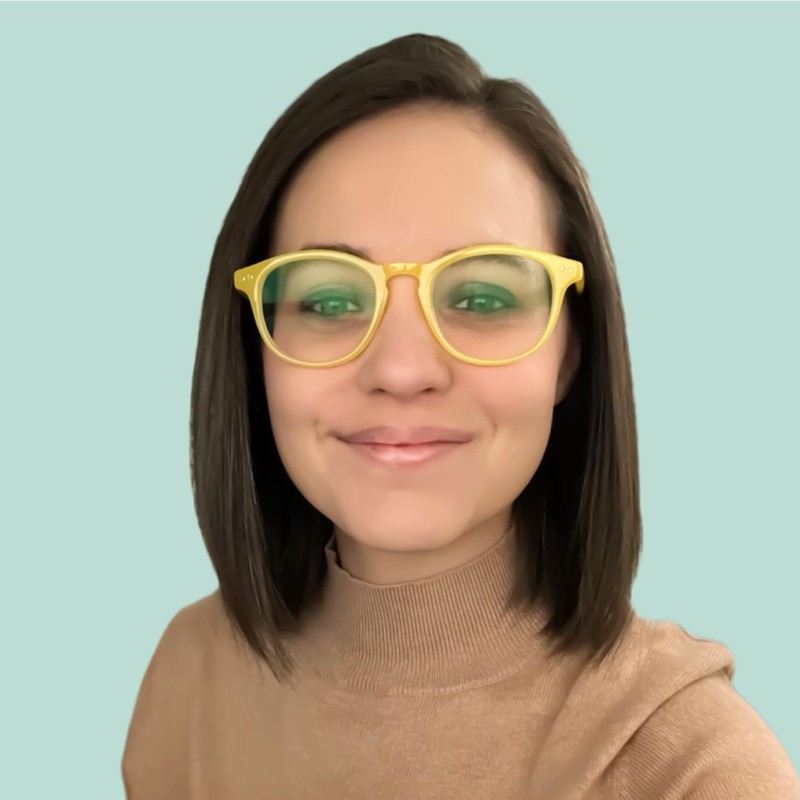 Ashley Damasco profile